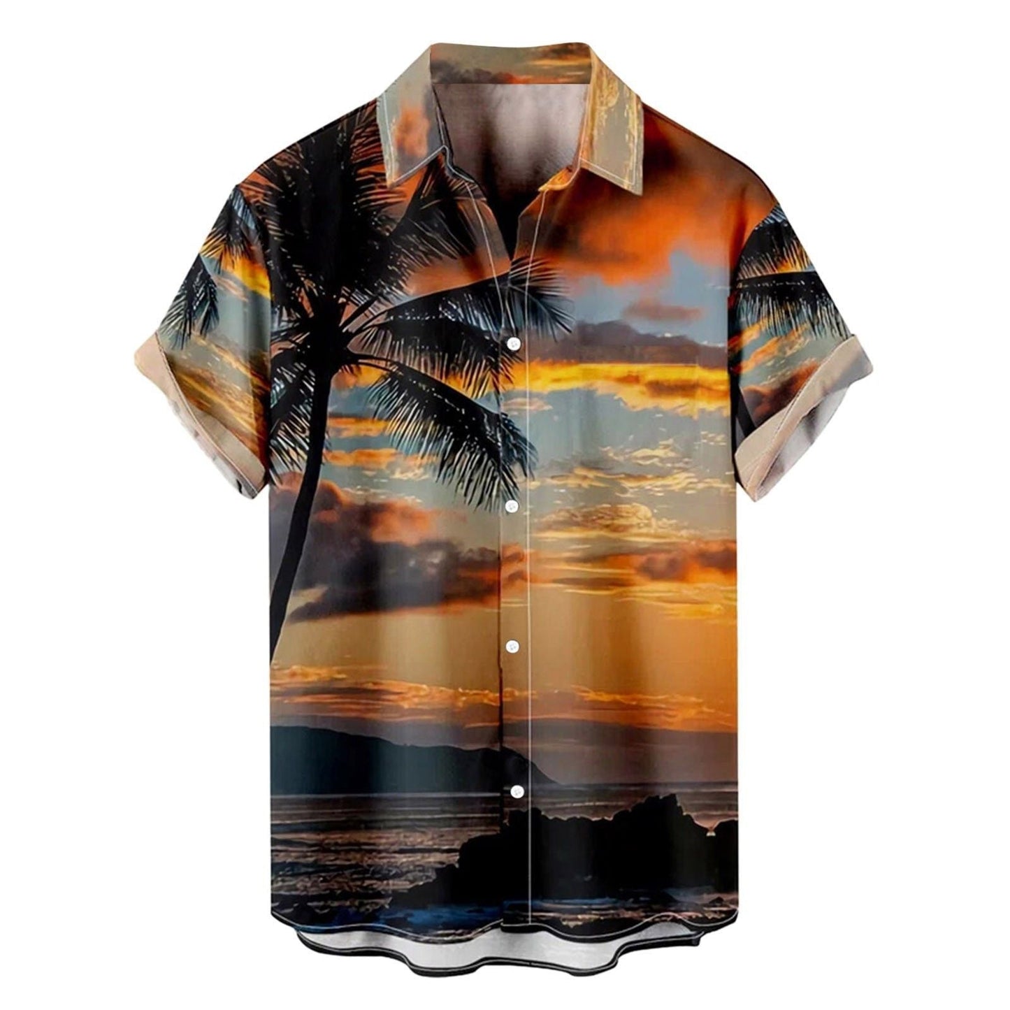 Men's Beach T Shirts